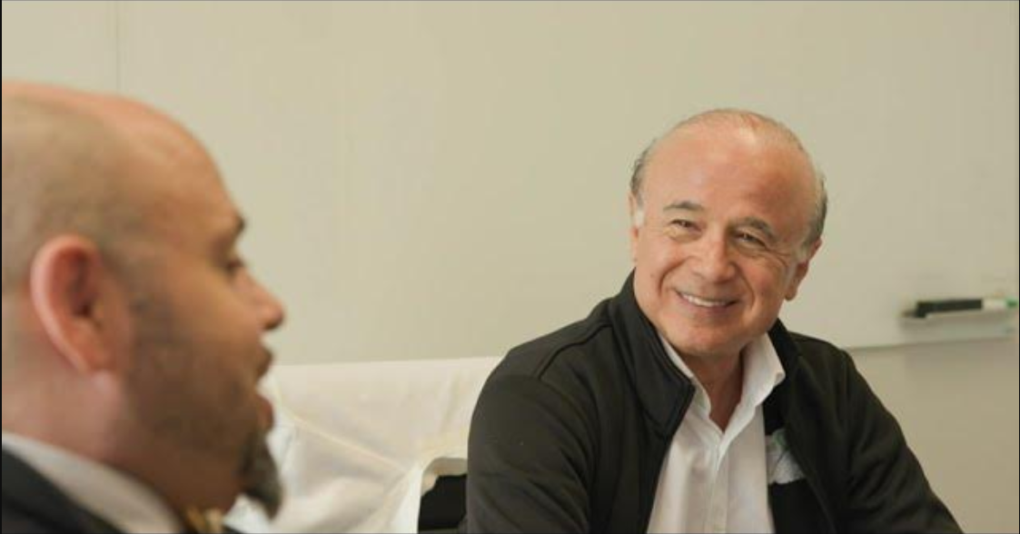 CEO, Dr D